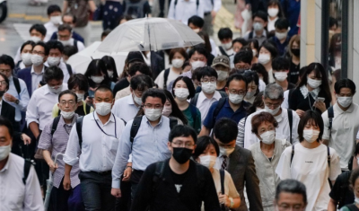 世卫组织：日本新增确诊连续6周全球最多