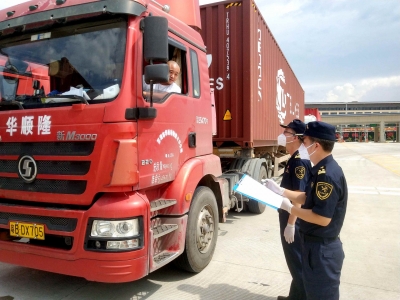 释放外贸新活力！梅州综保区封关运作半年，进出口总值超5亿元