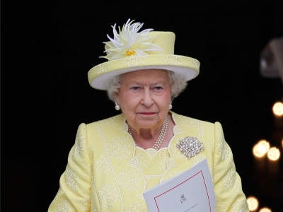 英国女王伊丽莎白二世去世 查尔斯继承王位