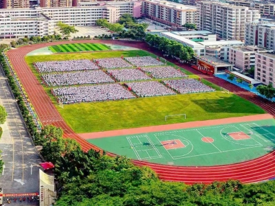 融入特色资源，着力塑魂育德！兴宁市实验学校抓阵地强特色推动文明校园创建
