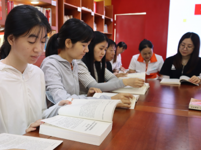 读好书，品书香！梅江区西阳镇开展新时代乡村阅读主题活动