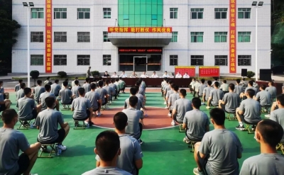 丰顺县举行2022年下半年“阳光征兵”定兵现场会