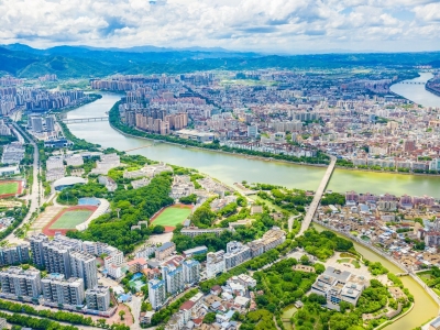 2022年梅州城市体检工作开启！怎么检，怎么治？来看→