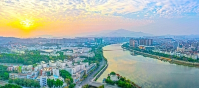文明在身边丨清明假期，梅州景区这道靓丽“风景”，超加分！