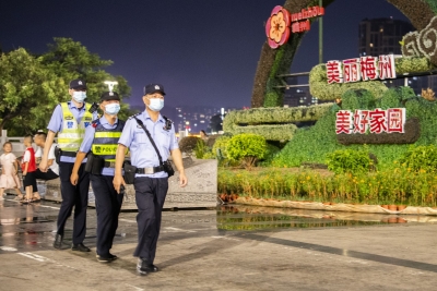 最新一期《梅州公安》（9月2日）专刊发布：全力推进夏季治安打击整治“百日行动”