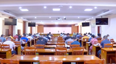 大埔召开县级行政执法职权下放实施情况评估工作动员会：持续深化推进乡镇综合行政执法改革