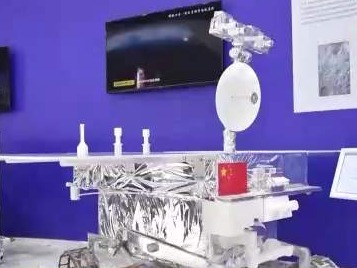 第十四届中国航展11月在珠海举行，中国空间站组合体展示舱将首次亮相