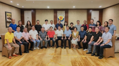 ​共度中秋佳节，畅叙亲情乡情！市委台港澳办举办2022年台胞台商中秋联谊活动