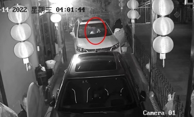 最小仅14岁！梅江警方成功打掉一个“拉车门”盗窃团伙