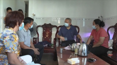 闻“疫”而动，冲锋在前！丰顺县驻镇帮镇扶村工作队变身抗疫“先锋队”