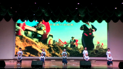 22.《祖国妈妈多美好》