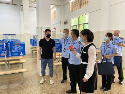 全程直播！最新一期“十点查餐厅”带你突击检查大埔这两所学校食堂