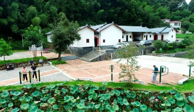 平远：村民理事会 “理”出乡村新活力