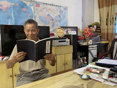 以身作则传递好家风！这是第四届“梅州市文明家庭”罗书礼家庭