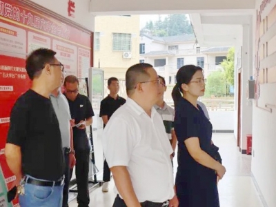 平远县有序推进新时代文明实践所站建设工作