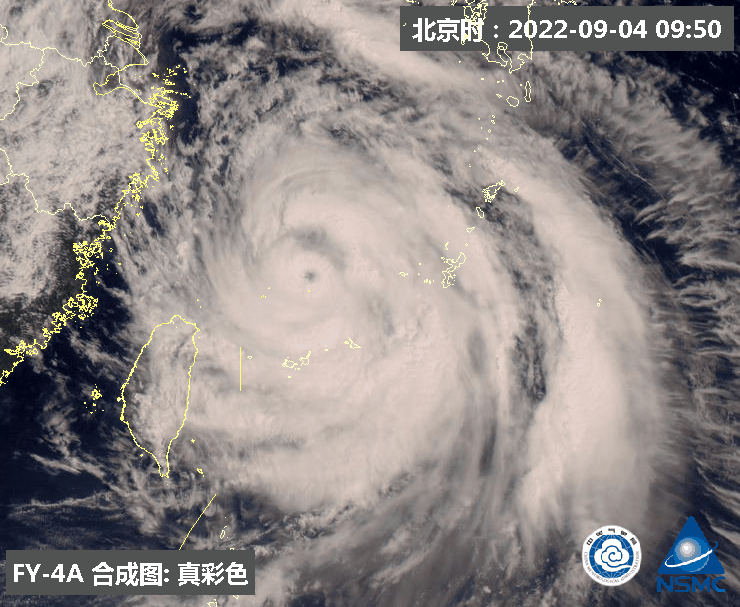 台风“轩岚诺”5日过后离去，“秋老虎”接力登场了！
