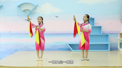 21.《排排坐唱红歌》