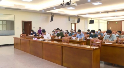 大埔县组织收听收看全省就业工作电视电话会议暨省就业工作领导小组全体会议 做实做细就业服务 稳住就业基本盘