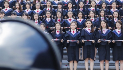教育部：全国拥有大学文化程度的人口超过2.18亿 比十年前增长近1倍