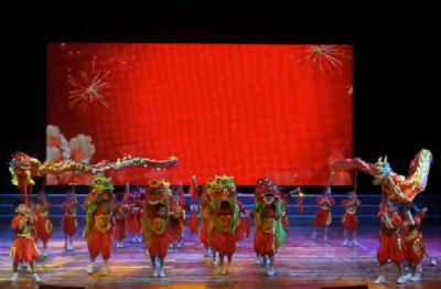 4.《唱响苏区亮风采》