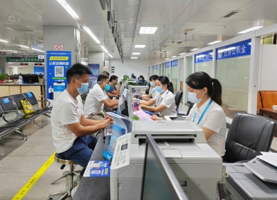 小窗口写出服务大文章！五华县公共服务中心树起“省级标杆”