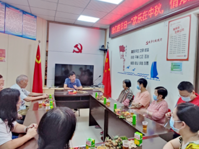 情暖中秋，心系群众！梅江区怡乐社区开展走访慰问活动