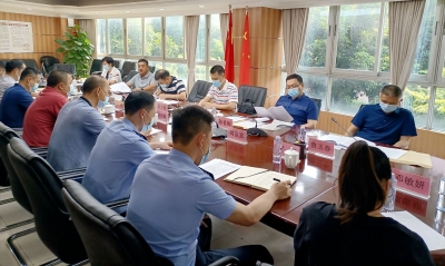 天河区帮扶罗浮镇组团单位在广州召开帮扶工作联席会议
