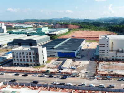 重点项目撑起稳增长“脊梁”！今年前8月平远完成投资27.38亿元