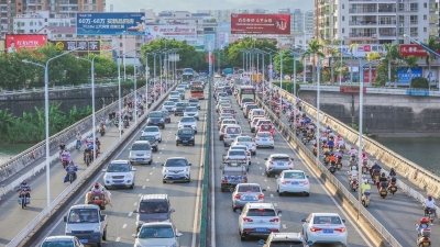 国庆出门前先看看！梅州交警发布最新提示→