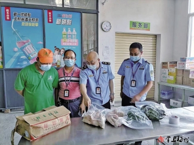 兴宁市市场监督管理局：以食品安全风险管控为重点 全力组织实施“守、查、保”专项行动
