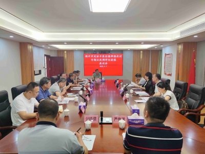 曾碧玉到梅县区开展乡村振兴专题调研：统筹资源全面推进乡村振兴