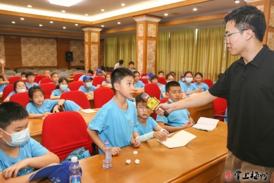 快来报名！梅州日报小记者招新啦！