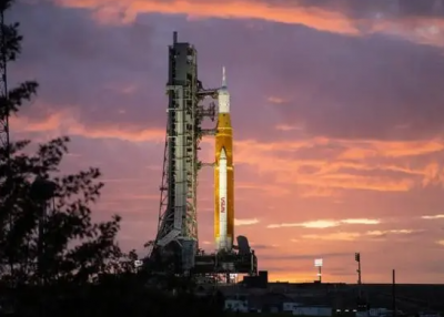 NASA：将于下周决定新一代登月火箭再次发射时间