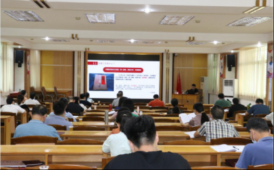 2022年梅江区党建引领城市基层治理暨社区党组织书记培训班圆满结束