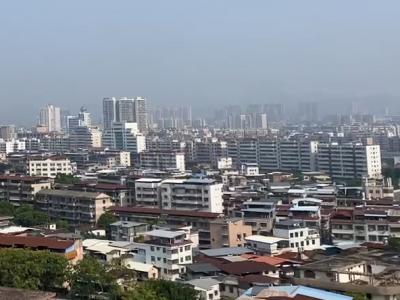 今日上午，梅州城区试鸣防空警报！你听懂了吗？
