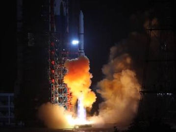 我国成功发射遥感三十六号卫星