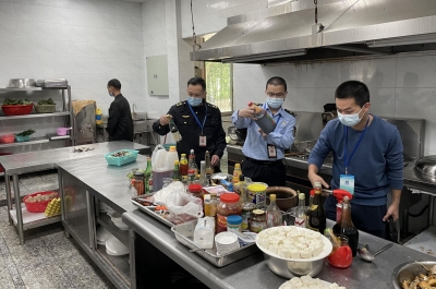 五华县市场监督管理局：紧紧围绕工作中心 统筹抓好疫情防控和市场监管工作