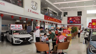 线上展销线下优惠！2022梅州汽车“双节”惠民促消费活动结束，半月意向成交近200台