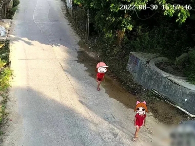 暖心！孩子“失联”急坏家长，民警争分夺秒成功寻回