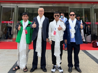 “双节”话相思 千里共婵娟！梅州日报记者连线在梅支教教师和援藏教师