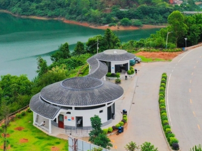 喜迎二十大丨梅州普通公路上也有“服务区”！看看都能提供哪些服务…