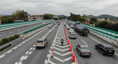 中秋将近！梅州这两条高速的行车指引来啦→