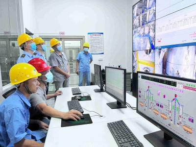 助力联进化工“领跑”国内同行业！梅江区市场监督管理局精准发力，优化服务提升效率