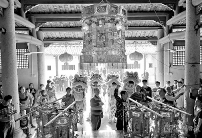 兴宁赏灯二三事