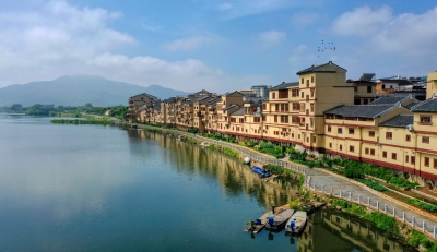 古色古韵入画来！新铺镇美丽“蝶变”为“寿乡画廊”乡村振兴示范带建设添彩