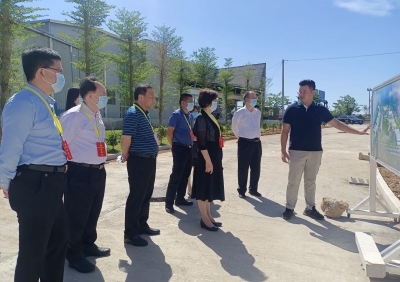 李利平率部分市政协委员开展专题调研：发挥平台作用 做大做强产业