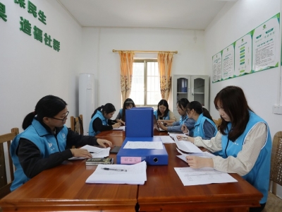 梅县区年底将实现社工站（点）全覆盖！