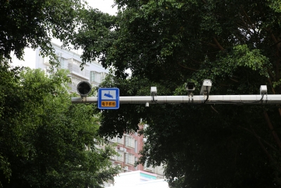 电子警察+柔性执法+曝光，大埔公安以智慧交通助推梅州创建全国文明城市