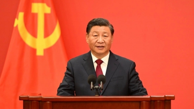 习近平：始终坚持一切为了人民一切依靠人民 以中国式现代化全面推进中华民族伟大复兴