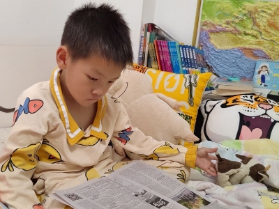 照片墙丨家有小报人 